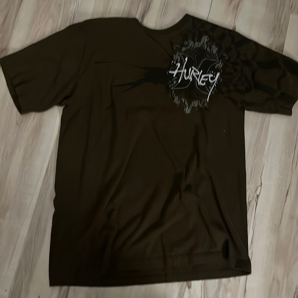 Y2k hurley t shirt size L